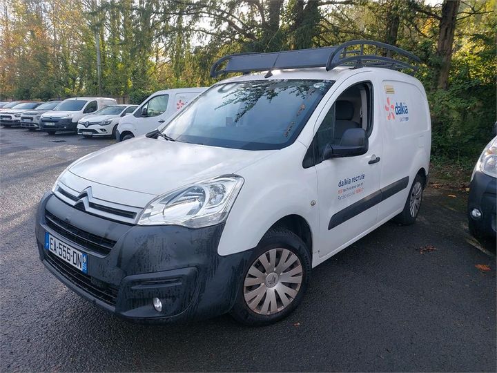 CITROEN BERLINGO 2016 vf77bbhy6gj553755