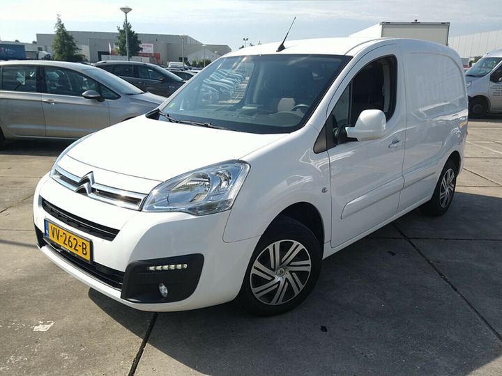 CITROEN BERLINGO 2016 vf77bbhy6gj563669