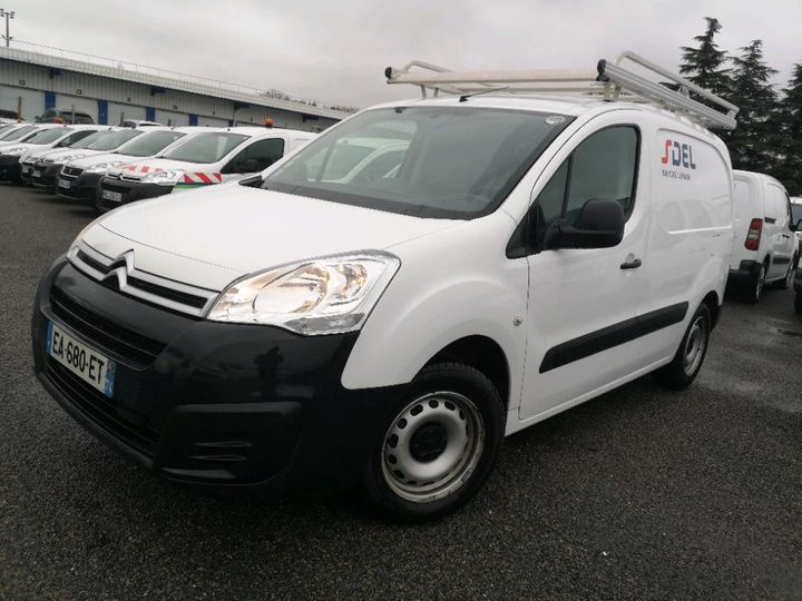 CITROEN BERLINGO 2016 vf77bbhy6gj565778