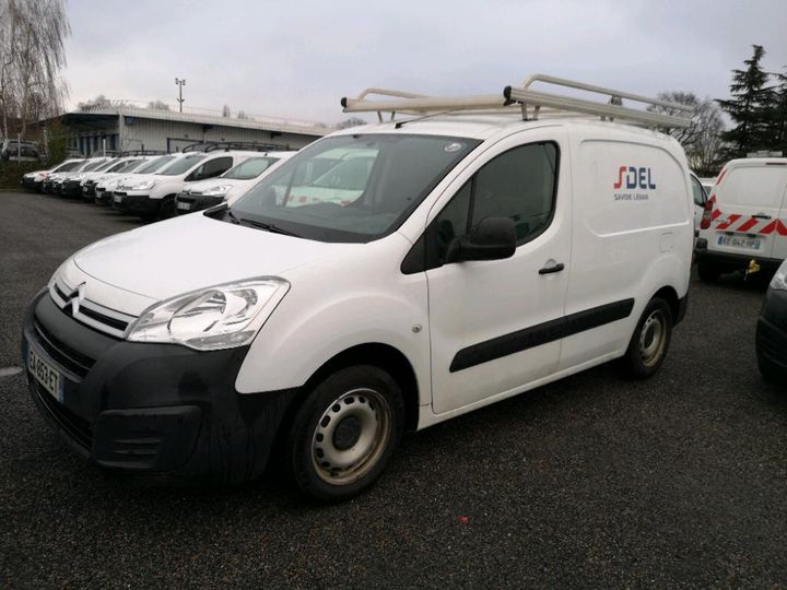 CITROEN BERLINGO 2016 vf77bbhy6gj565780