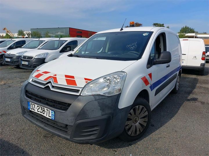 CITROEN BERLINGO 2016 vf77bbhy6gj569785