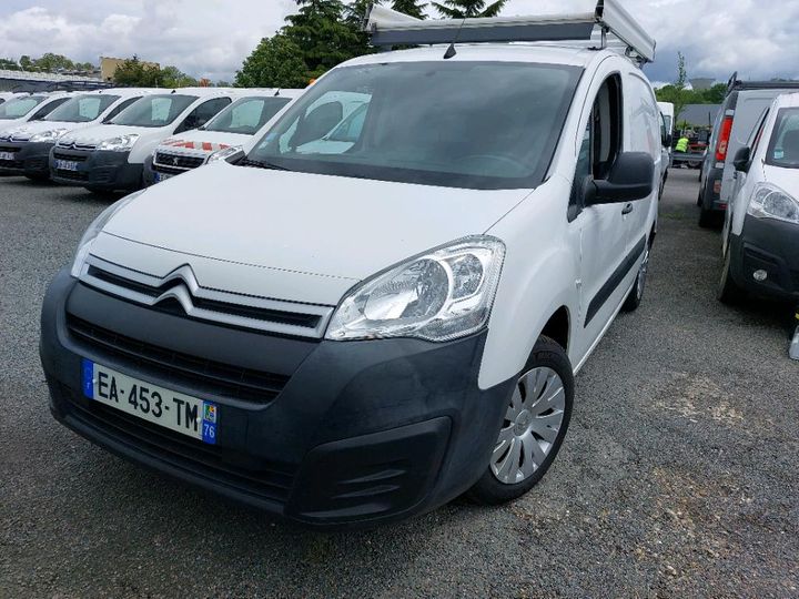 CITROEN BERLINGO 2016 vf77bbhy6gj592697