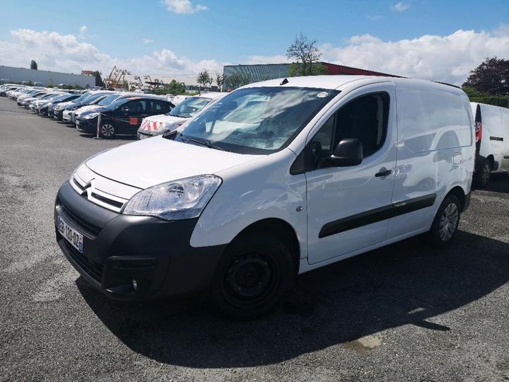 CITROEN BERLINGO 2016 vf77bbhy6gj592699