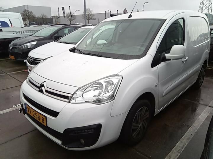 CITROEN BERLINGO 2016 vf77bbhy6gj598806