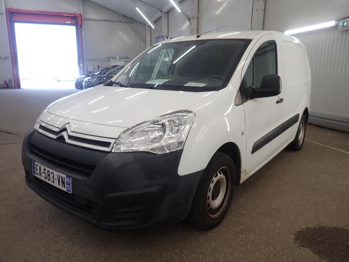 CITROEN BERLINGO 2016 vf77bbhy6gj609727