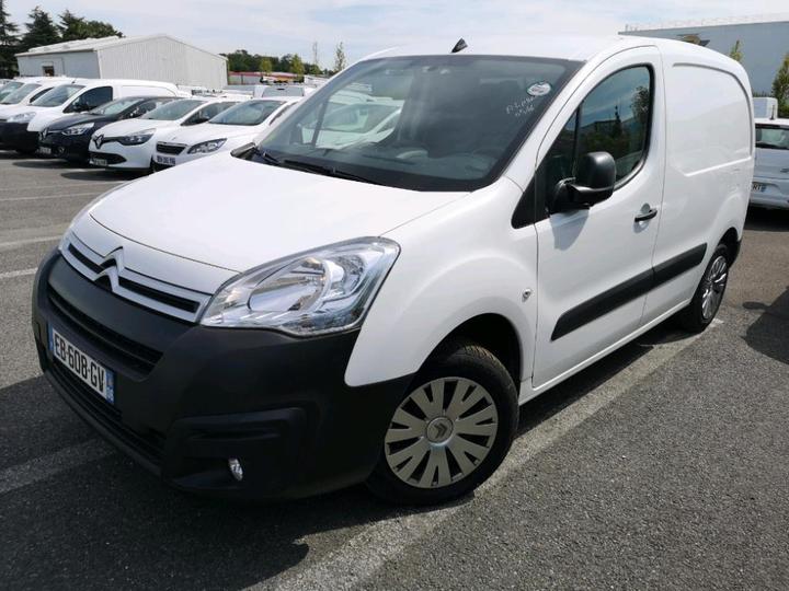 CITROEN BERLINGO 2016 vf77bbhy6gj622508