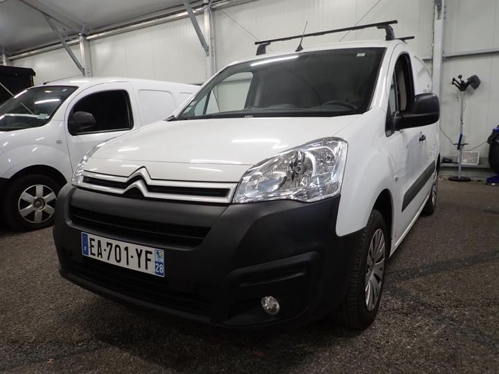 CITROEN BERLINGO 2016 vf77bbhy6gj622516