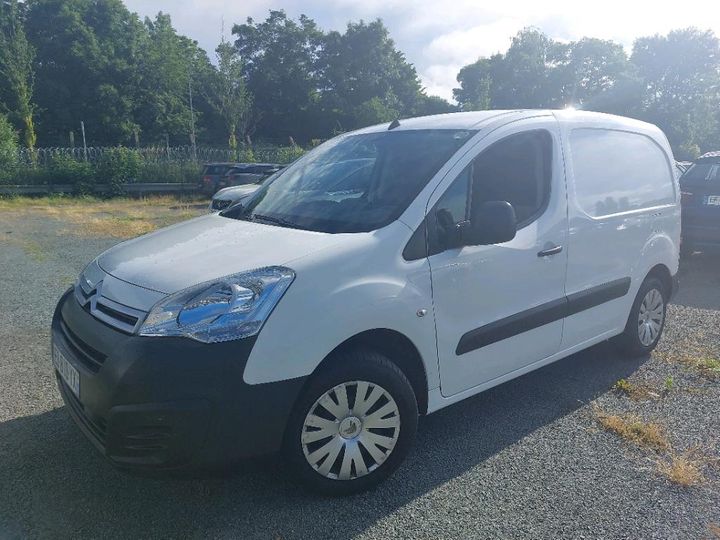 CITROEN BERLINGO 2016 vf77bbhy6gj662344