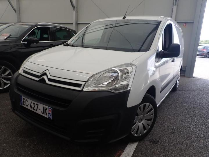 CITROEN BERLINGO 2016 vf77bbhy6gj672002