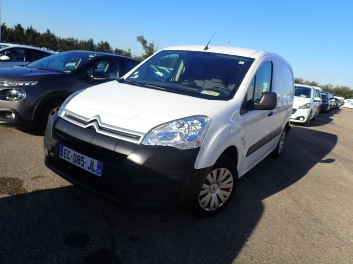 CITROEN BERLINGO 2016 vf77bbhy6gj672003