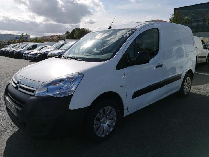 CITROEN BERLINGO 2016 vf77bbhy6gj672063