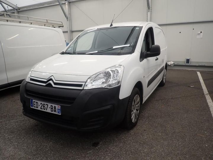 CITROEN BERLINGO 2016 vf77bbhy6gj714397