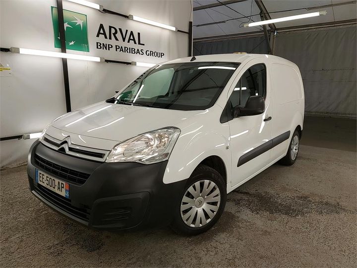 CITROEN BERLINGO 2016 vf77bbhy6gj720835