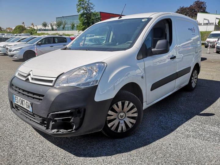 CITROEN BERLINGO 2016 vf77bbhy6gj722939