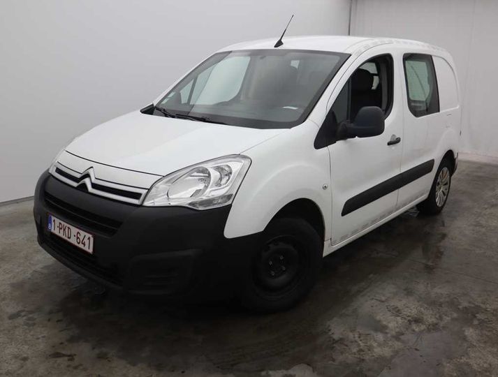 CITROEN BERLINGO FL&#3915 2016 vf77bbhy6gj745225