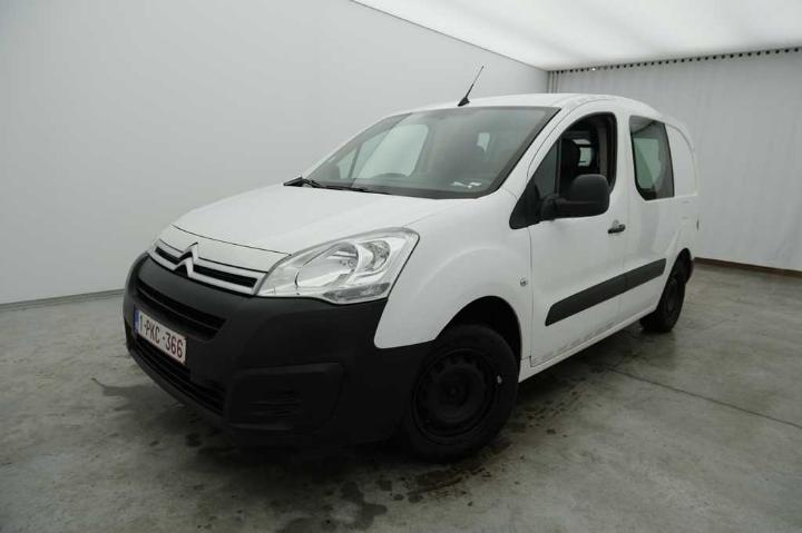 CITROEN BERLINGO FL&#3915 2016 vf77bbhy6gj745226