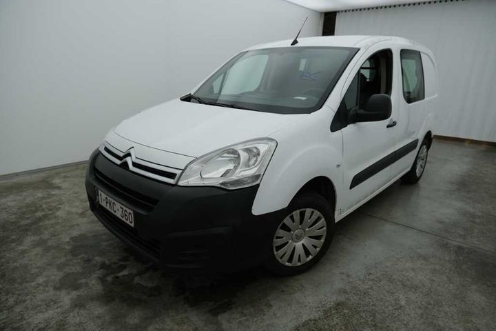 CITROEN BERLINGO FL&#3915 2016 vf77bbhy6gj745241