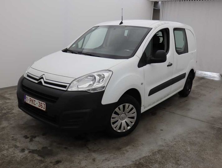 CITROEN BERLINGO FL&#3915 2016 vf77bbhy6gj745247