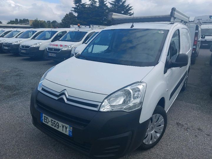 CITROEN BERLINGO 2016 vf77bbhy6gj747450