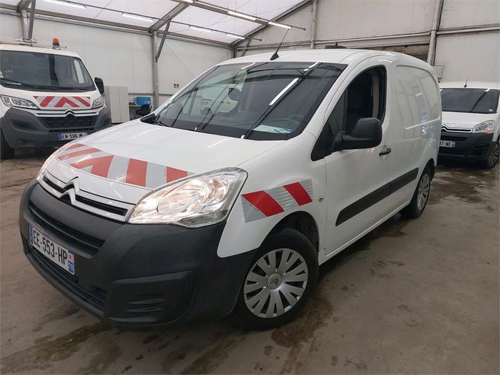 CITROEN BERLINGO 2016 vf77bbhy6gj749627