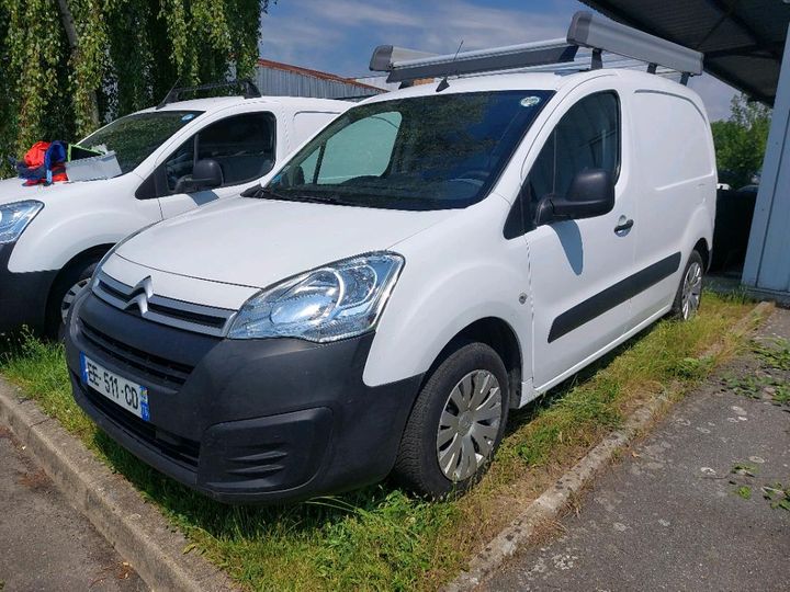 CITROEN BERLINGO 2016 vf77bbhy6gj758331