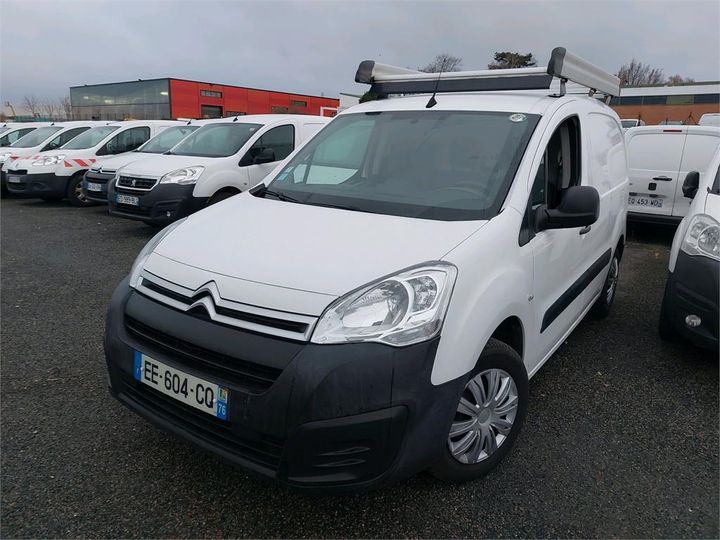 CITROEN BERLINGO 2016 vf77bbhy6gj758332