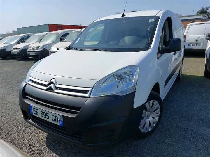 CITROEN BERLINGO 2016 vf77bbhy6gj759596