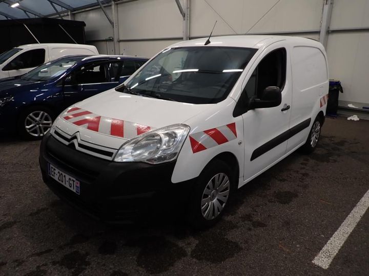 CITROEN BERLINGO 2016 vf77bbhy6gj760738