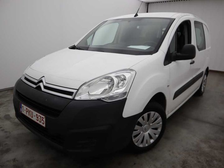 CITROEN BERLINGO FL&#3915 2016 vf77bbhy6gj763173