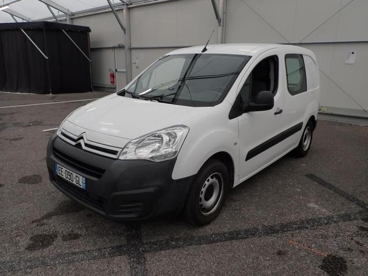 CITROEN BERLINGO 2016 vf77bbhy6gj765361