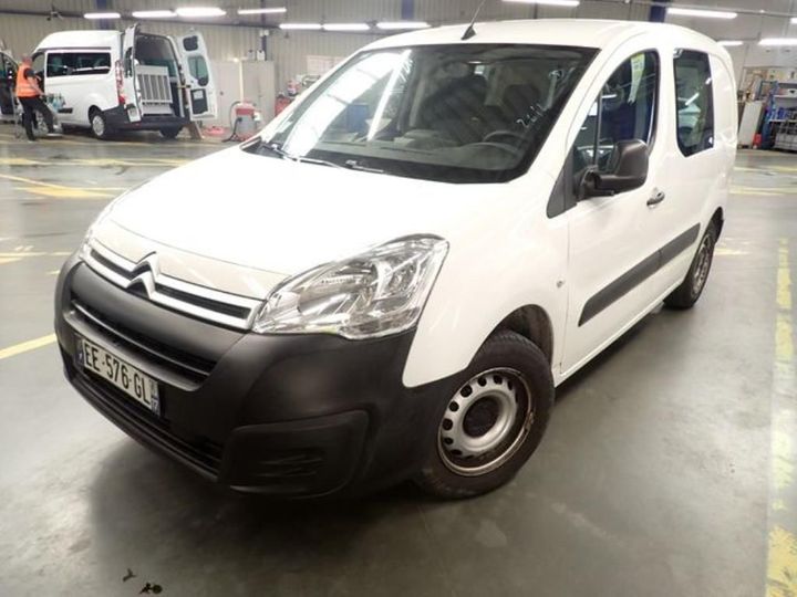 CITROEN BERLINGO 2016 vf77bbhy6gj765363