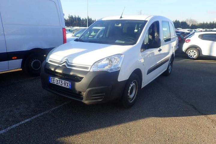 CITROEN BERLINGO 2016 vf77bbhy6gj766672