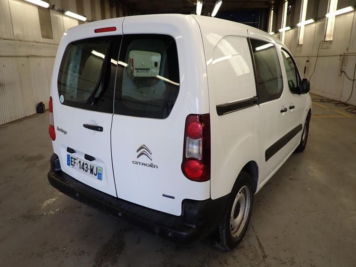 CITROEN BERLINGO 2016 vf77bbhy6gj767899