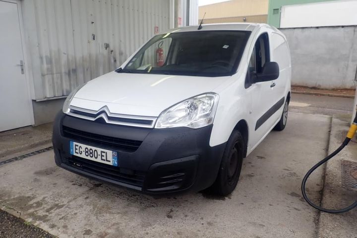 CITROEN BERLINGO 2016 vf77bbhy6gj772196