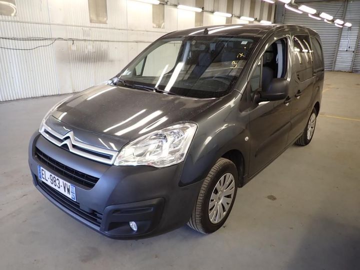 CITROEN BERLINGO 2017 vf77bbhy6gj786452