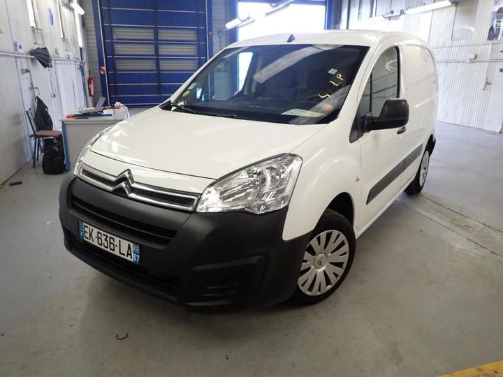 CITROEN BERLINGO 2017 vf77bbhy6gj788284