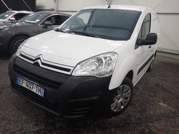 CITROEN BERLINGO 2016 vf77bbhy6gj788325