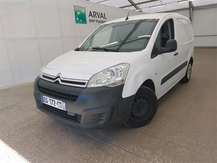 CITROEN BERLINGO 2016 vf77bbhy6gj791741