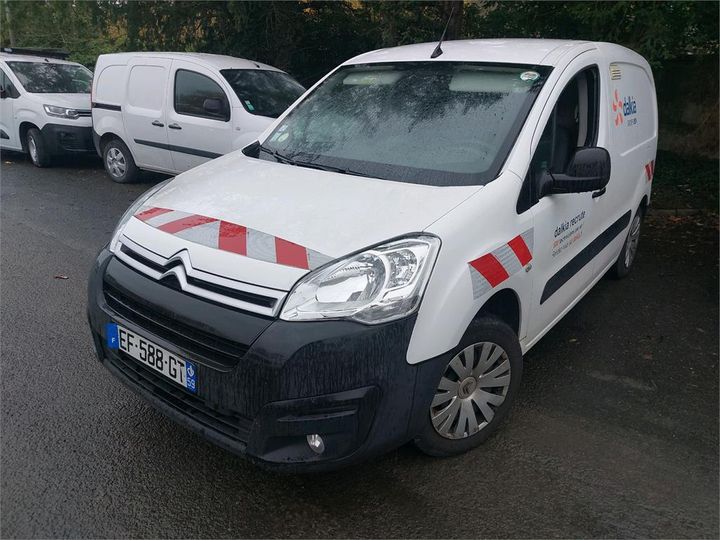 CITROEN BERLINGO 2016 vf77bbhy6gj791754