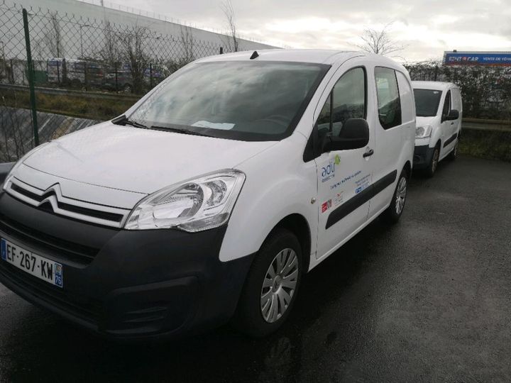 CITROEN BERLINGO 2016 vf77bbhy6gj794237