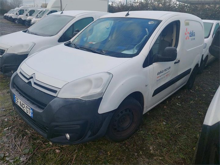 CITROEN BERLINGO 2016 vf77bbhy6gj794243