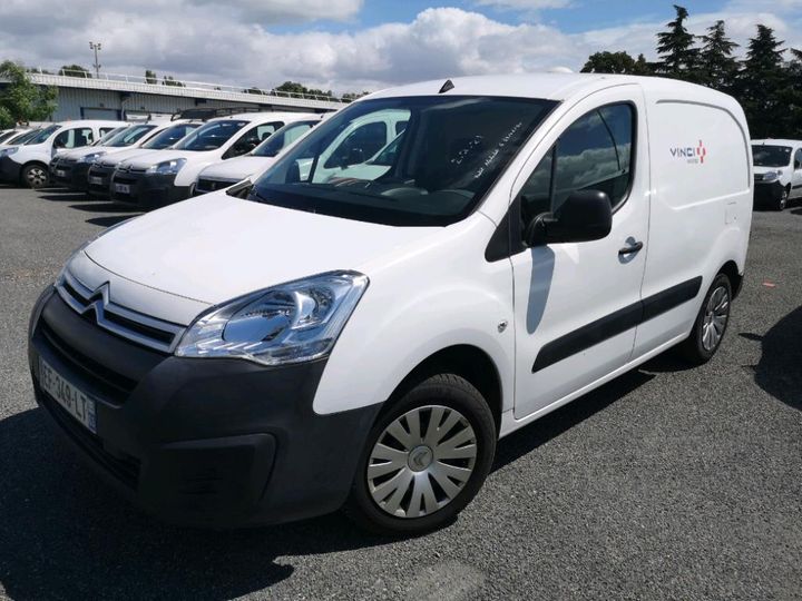 CITROEN BERLINGO 2016 vf77bbhy6gj796262