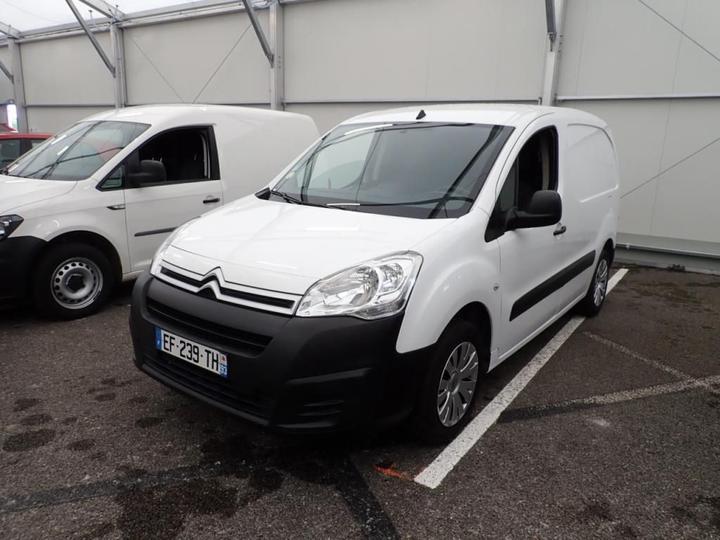 CITROEN BERLINGO 2016 vf77bbhy6gj796290