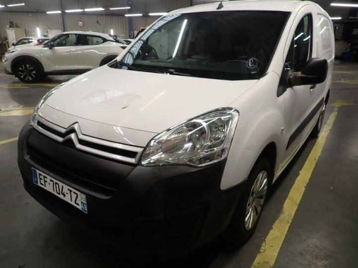 CITROEN BERLINGO 2016 vf77bbhy6gj796292