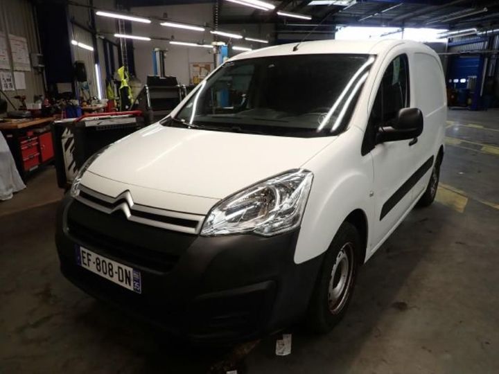 CITROEN BERLINGO 2016 vf77bbhy6gj797967