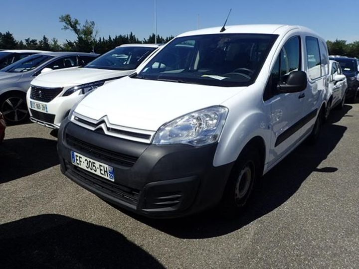 CITROEN BERLINGO 2016 vf77bbhy6gj799737