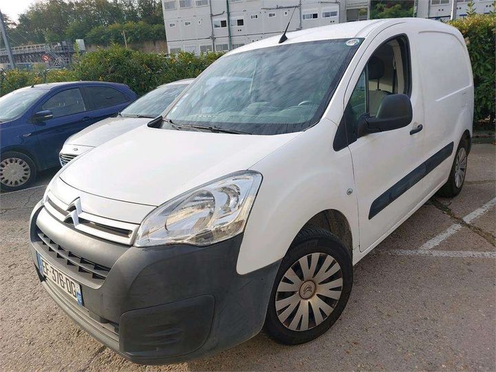 CITROEN BERLINGO 2016 vf77bbhy6gj799796