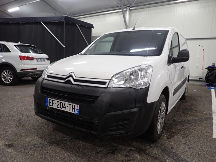 CITROEN BERLINGO 2016 vf77bbhy6gj799797