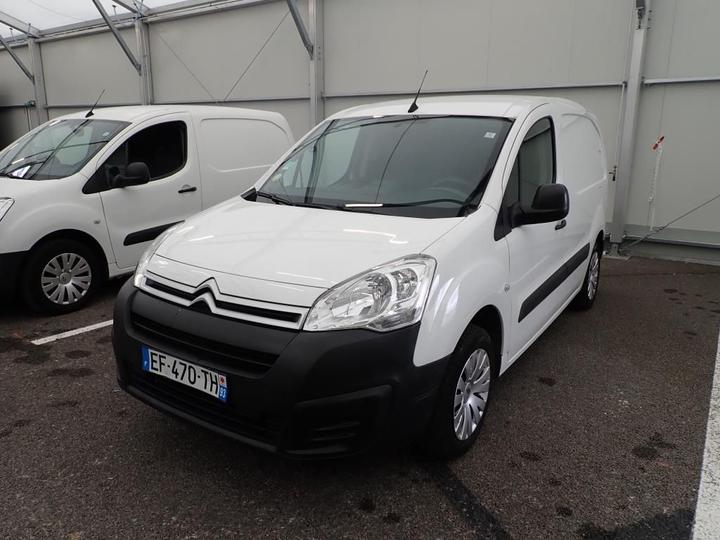 CITROEN BERLINGO 2016 vf77bbhy6gj799804