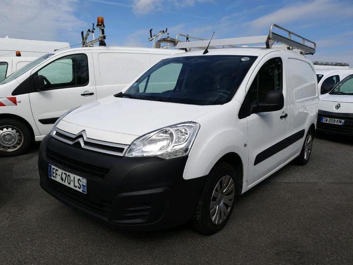 CITROEN BERLINGO 2016 vf77bbhy6gj801529